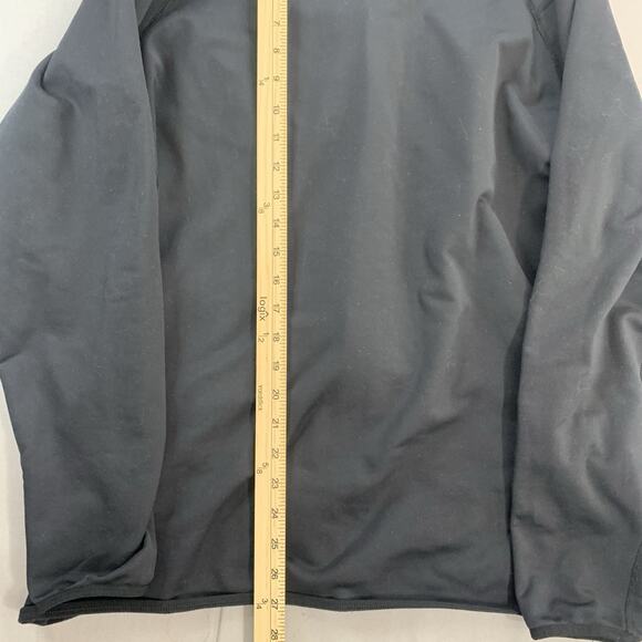 Nike Dri-Fit Lightweight Jacket Adult L Navy Full Zip Activewear - Picture 6 of 7